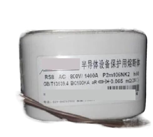 Fuses: RS8 AC800V 1400A P2m106NK2 h60 / RS4 AC1000V 2800A P107N Y0001K h70 250A 315A 355A L101N h65(RS4 AC1000V 250A) in Kuwait