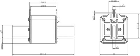 وصلات الصمامات Nh3 RT16-3 in Kuwait