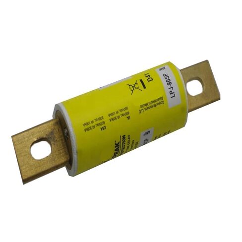 80A 600V Dual Element LPJ-80SP Class Time Delay Fuse Protector in Kuwait