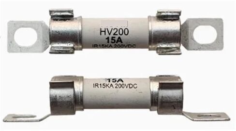 صمامات مركبات الطاقة الجديدة: HV170-20 20A 700VDC / HV170-32 BQ HV180-20 800VDC HV200 15A 200VDC(بنفسجي/紫罗兰) in Kuwait
