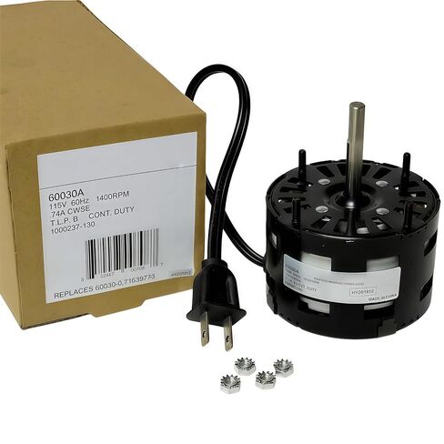 60030-0 متوافق مع Penn Ventilator Zephyr ZT محرك مروحة كهربائي JA2C463N JA2C463 A0524A2161 J31R01872 7163-9773 71639773 60030-0 4C833 in Kuwait