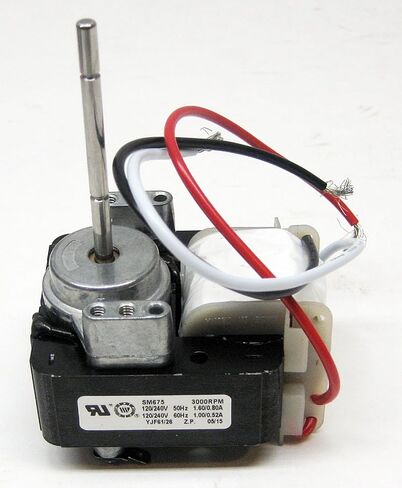 Supco SM675 Utility Motor Kit سرعة واحدة تحل محل 90970، 7502، EM675، ERM675 in Kuwait