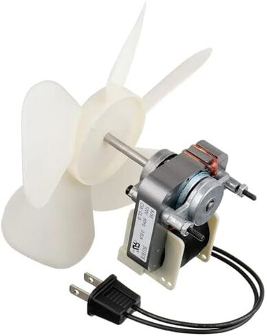 30W Genuine Bathroom Vent Fan Motor Compatible with Nutone Mercury 8200 8210 M-686 687 8870 YJF6158 in Kuwait