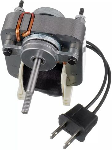 30W Genuine Bathroom Vent Fan Motor Compatible with Nutone Mercury 8200 8210 M-686 687 8870 YJF6158 in Kuwait