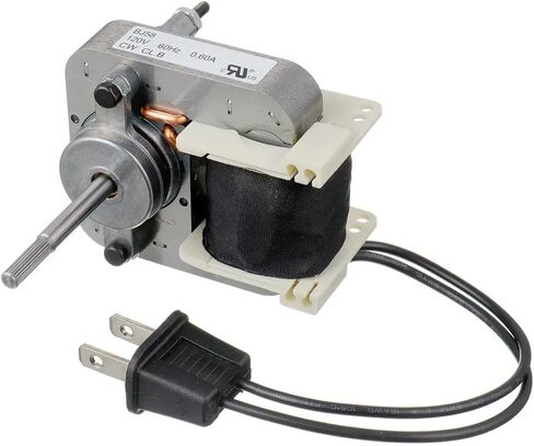 30W Genuine Bathroom Vent Fan Motor Compatible with Nutone Mercury 8200 8210 M-686 687 8870 YJF6158 in Kuwait