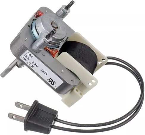 30W Genuine Bathroom Vent Fan Motor Compatible with Nutone Mercury 8200 8210 M-686 687 8870 YJF6158 in Kuwait