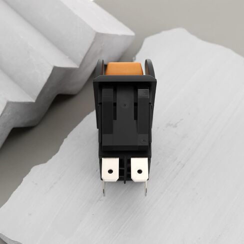ECSiNG 2 قطعة SW7A منشار طاولة مفتاح تشغيل وإيقاف 12A/20A 250V متوافق مع Delta 489105-00 متوافق مع Ryobi in Kuwait