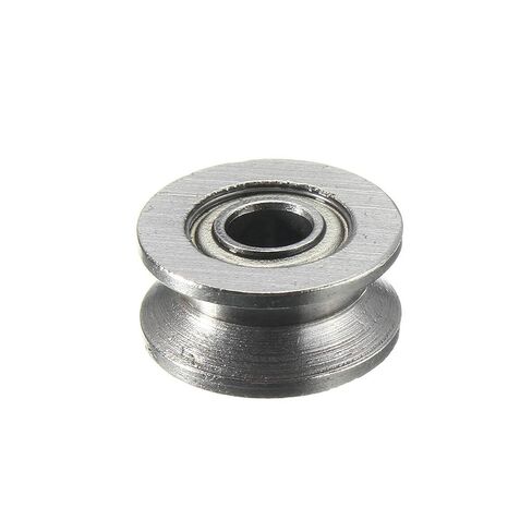 10 قطعة 624VV V الأخدود مختومة الكرات Vgroove 4x13x6 مللي متر 1.5 مللي متر عميق in Kuwait