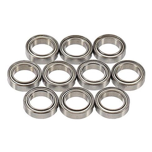 10pcs 6700ZZ 10x15x4mm Deep Groove Ball Bearings Miniature Bearing in Kuwait