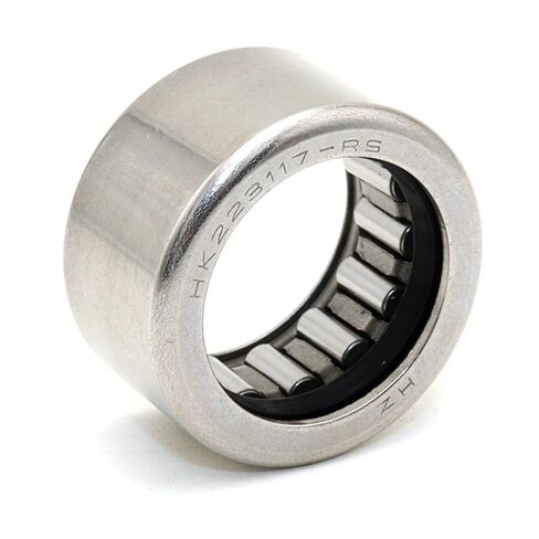 1PCS HK223117-RS HK223117RS 22x31x17 Seal On One Side Drawn Cup Needle Roller Bearings in Kuwait