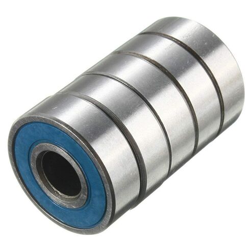 100pcs 608RS Bearing ABEC-9 Ball Carbon Steel Skateboard Wheel Bearings in Kuwait