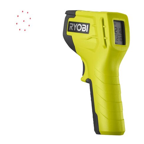 RYOBI 5133004866 RBIRT08, Green & Anthracite in Kuwait