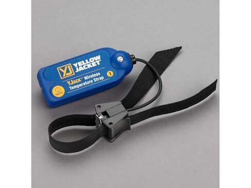 Yellow Jacket 67062 YJACK Temperature Strap in Kuwait