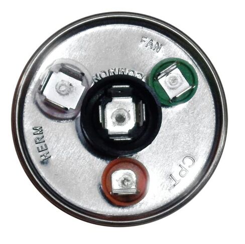 45/10 فائق التوهج MFD 370 440 VAC مكثف تشغيل مزدوج JustCapacitors بديل متوافق لـ AmRad USA2234 P/N RA2000/37-44(456+106) in Kuwait