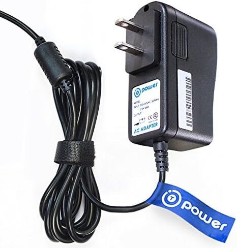 T-Power 12V Charger for Shark Models: SV800 VX63 SV800C N 54 10.8V DC Euro-Pro Cordless Stick Stick Vacuum Handheld Cleaner Power Supply in Kuwait