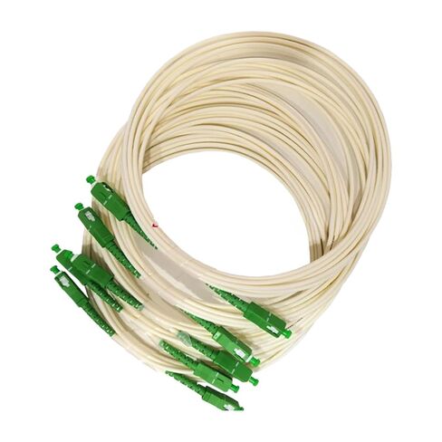 SC/-SC/ألياف وصلة أحادية الوضع 3.0 مم G652A2 LSZH(50Pcs-G657A2-1Mtr) in Kuwait