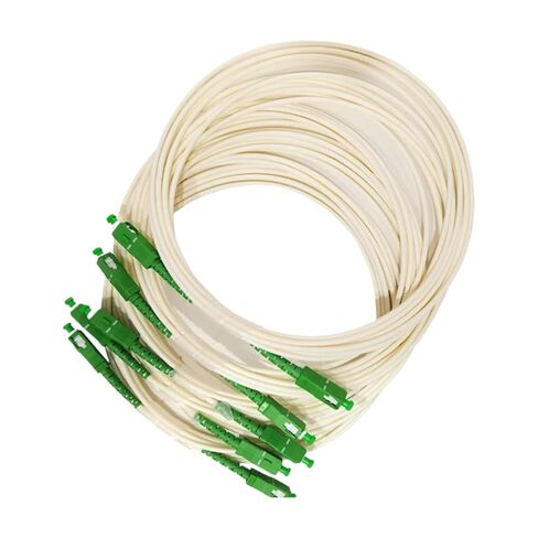 SC/-SC/ألياف وصلة أحادية الوضع 3.0 مم G652A2 LSZH(50Pcs-G657A2-1Mtr) in Kuwait