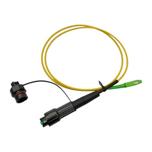IP67 مقاوم للماء SC/ألياف بصرية 1 متر SM Opt SC/-SC/(2 نوع الجزء؛ 1 متر) in Kuwait