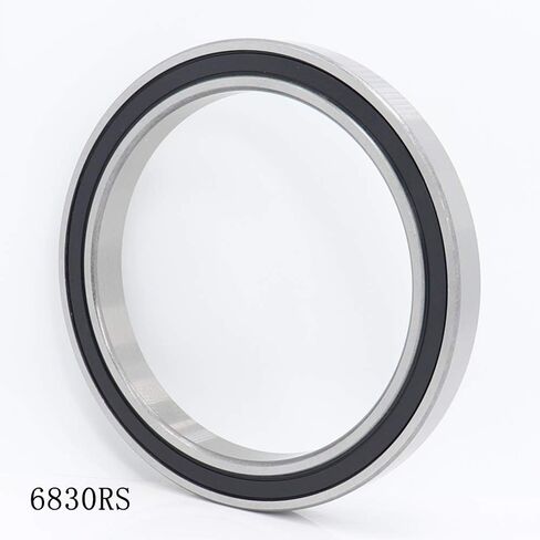 محامل الجدار الرقيقة 6830 2RS قسم متري 150x190x20 مللي متر 61830 RS تحمل الكرة in Kuwait