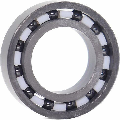 1PC 6808 Full Ceramic Bearing 40 * 52 7mm Si3N4 Material 6808CE All Silicon Nitride Ball Bearings Accessories in Kuwait