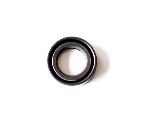 EAI Oil Seal 12mm X 20mm X 5mm (5 PCS) TC Double Lip w/Spring. Metal Case w/Nitrile Rubber Coating in Kuwait
