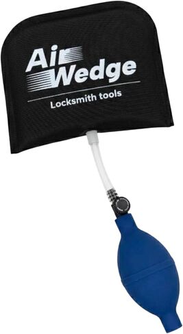 Professional Air Wedge Bag Pump – Heavy-Duty Inflatable Shim & Leveling Tool – Ballistic Nylon Air Jack for Door Installation, Cabinet Leveling & Home Improvement in Kuwait