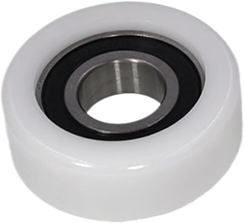 محمل مطلي بالبلاستيك POM BS600456-20 بكرة نايلون عالية المقاومة للاهتراء in Kuwait