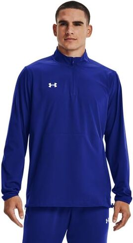 Under Armour Motivate 2.0 Long Sleeve Shirt Royal LG in Kuwait