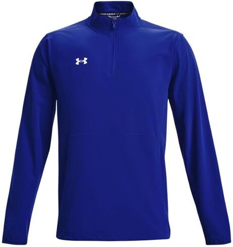 Under Armour Motivate 2.0 Long Sleeve Shirt Royal LG in Kuwait