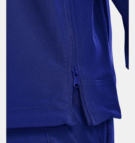 Under Armour Motivate 2.0 Long Sleeve Shirt Royal LG in Kuwait