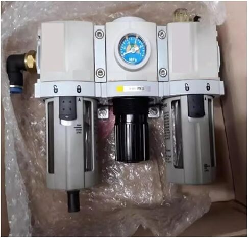 منظم الفلتر والمشحم ثلاثة في واحد PC3-03G in Kuwait