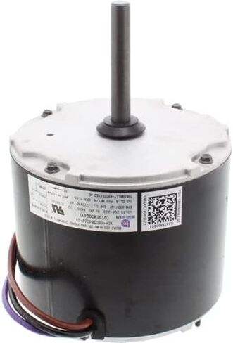 0131M00014 - محرك مروحة مكثف بديل مطور من Goodman OEM 1/4 HP 230v in Kuwait