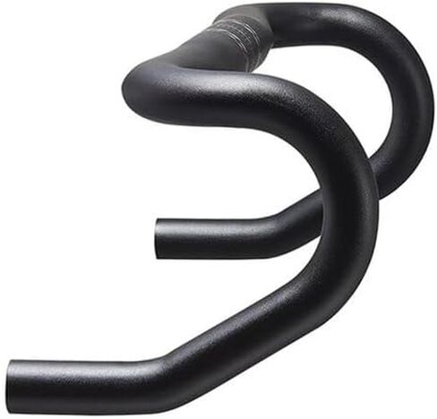 Ritchey Comp Skyline Drop Handlebar - 44cm, Black, Black | bike-handlebars in Kuwait