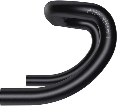 Zipp Service Course SL80 Drop Handlebar 31.8mm Aluminum 42cm Matte Black wi | bike-handlebars in Kuwait