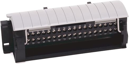 1756-TBCH 36 Pin 1756TBCH Sealed in Box 1 Year Warranty in Saudi Arabia