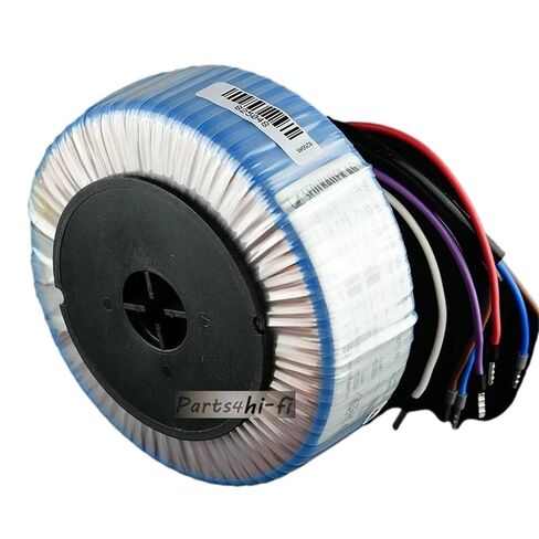 250VA Dual 30V الإصدار المتطور من المحول الحلقي in Kuwait