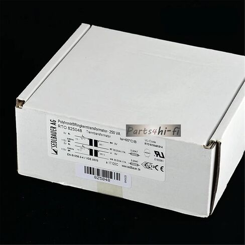 250VA Dual 30V الإصدار المتطور من المحول الحلقي in Kuwait