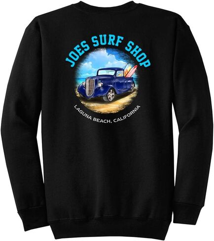 مجموعة البلوزات ذات الرقبة المستديرة من Joe's Surf Shop in Kuwait