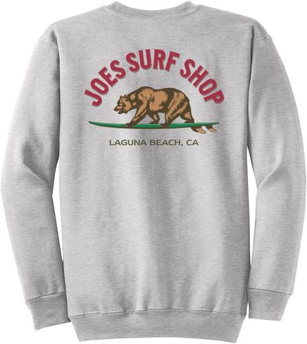 مجموعة البلوزات ذات الرقبة المستديرة من Joe's Surf Shop in Kuwait