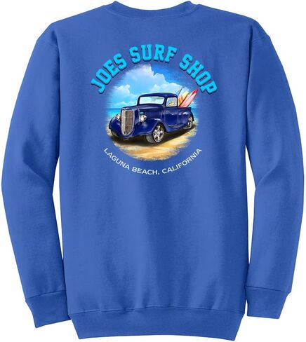 مجموعة البلوزات ذات الرقبة المستديرة من Joe's Surf Shop in Kuwait