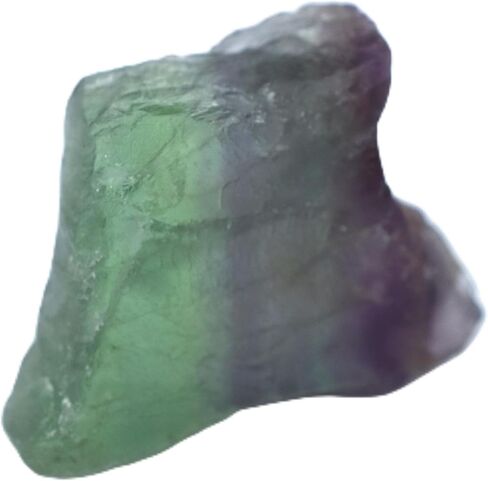 Natural CERTIFIED Multi Color Uncut Fluorite 100 Ct Raw Rough Loose Gemstone in Kuwait