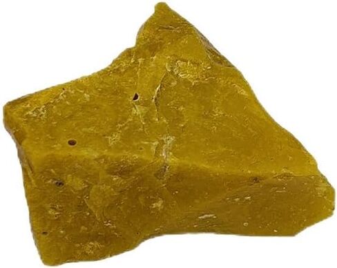 401.15 Ct Uncut Natural Yellow Sapphire CERTIFIED Rough Gemstone Free Delivery in Kuwait