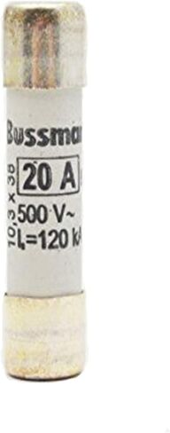 COOPER BUSSMANN - C10G32 - FUSE, 32A, 10X38, 400V in Kuwait