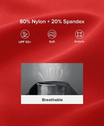 BRXL شورت مدمج قابل للسحب وفستان تنس صدرية للنساء UPF50+ مقصوص ملتوي سريع الجفاف رياضي لتمارين الجولف باللون الأحمر in Kuwait