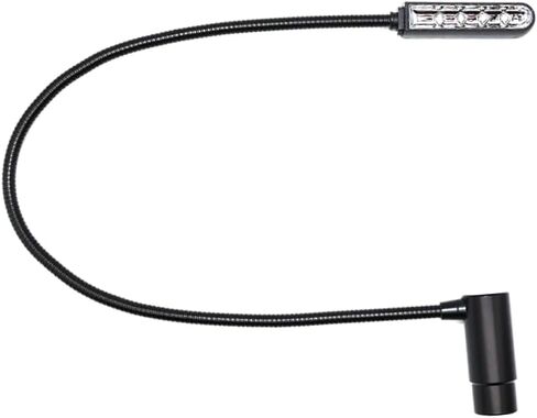 22 بوصة XLR 4 دبوس معقوفة ضوء لياماها ، BEHRINGER DJ خلاط ، خلاط مرن معقوفة مصباح ، 12 فولت تيار مستمر ، قابس الزاوية اليمنى in Kuwait