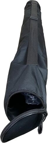 LED Lighted Speaker Stand - With Carry Bag - Ultra Bright LED Tubes - Adkins Professional in Kuwait