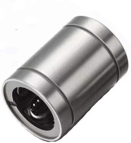 Linear Bearing LM25 LM30 LM35 LM40 LM50 LM60 UU Motion Bearings ABEC-5 Standard mm Ball(LM40UU A5 1PC) in Saudi Arabia