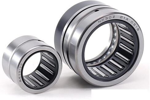 Thrust Needle Roller Combined Bearings NX7/10/12/15/17/20/25/30/35Z Bearing(Nx12 12x21x18) in Saudi Arabia