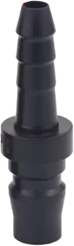 Quick connector C 8mm; PH20 Steel Plastic Male in Kuwait