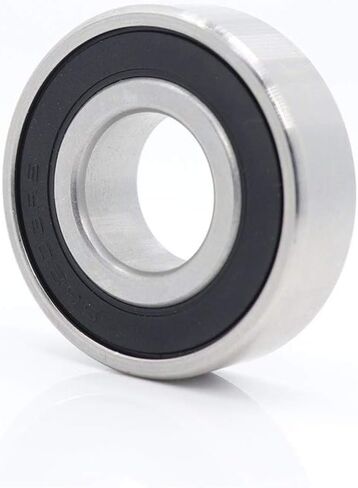 Power Transmission Products 10PCS S6203RS Bearing 17x40x12mm ABEC-3 440C Stainless Steel Ball Bearings 6203 Deep Groove S 6203RS in Kuwait